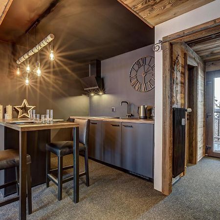 Appartement O Bouleau La Tzoumaz Ngoại thất bức ảnh