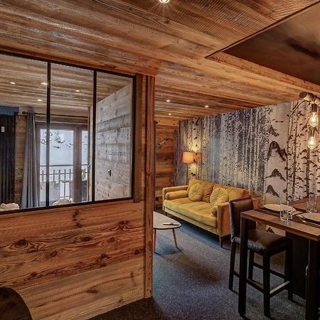 Appartement O Bouleau La Tzoumaz Ngoại thất bức ảnh