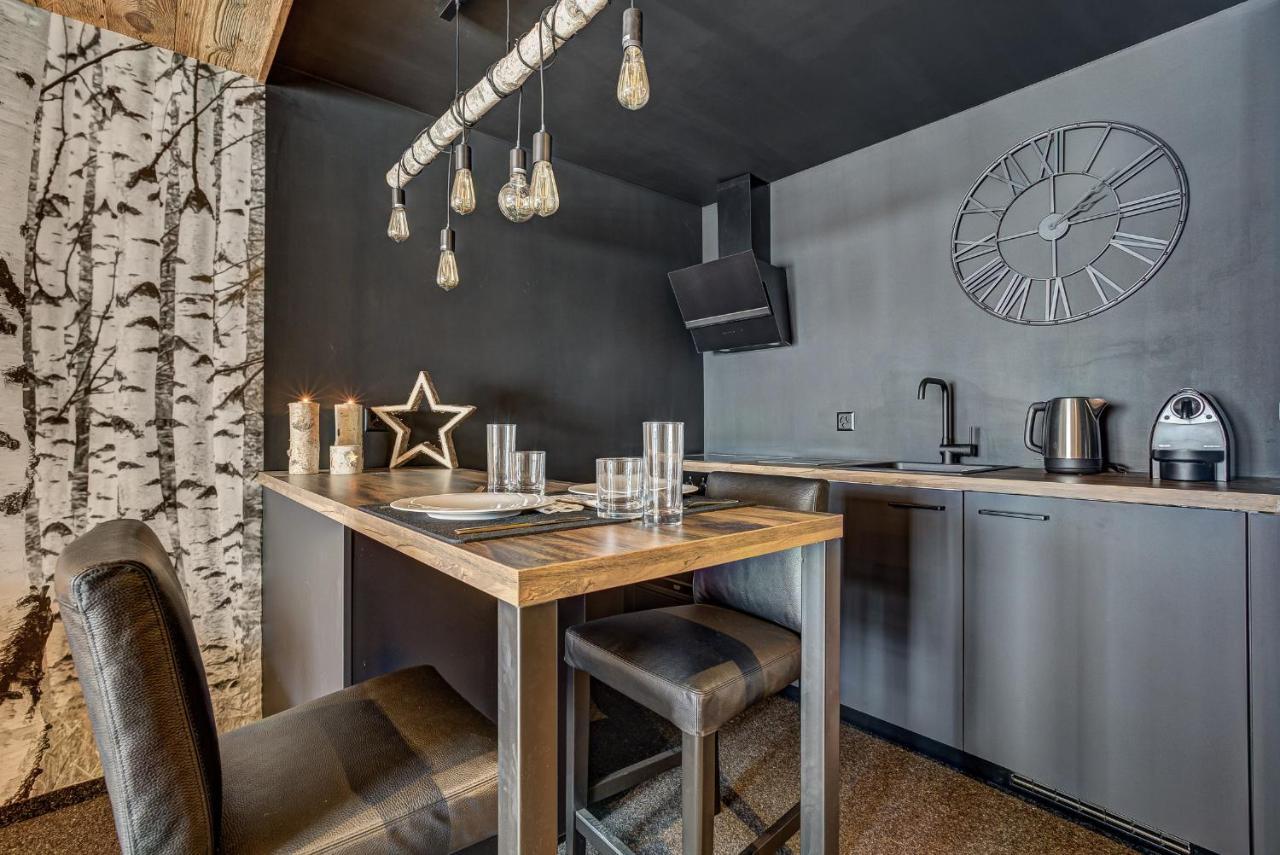 Appartement O Bouleau La Tzoumaz Ngoại thất bức ảnh