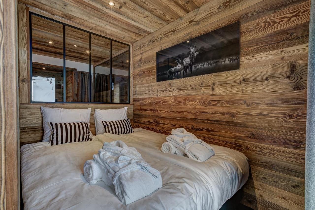 Appartement O Bouleau La Tzoumaz Ngoại thất bức ảnh